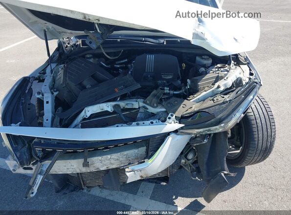 1G6DW5RK2M0121140 2021 CADILLAC CT5 White Rear view