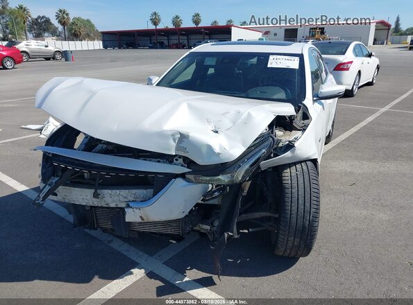 1G6DW5RK2M0121140 2021 CADILLAC CT5 White Front view