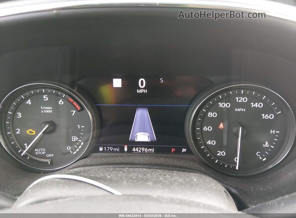 1G6DW5RK3L0125812 2020 CADILLAC CT5 Black Вид задніх сидінь