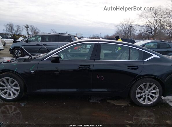 1G6DW5RK3L0125812 2020 CADILLAC CT5 Black Панорамний вид салону 360°