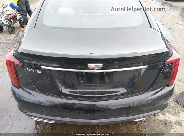 1G6DW5RK3L0125812 2020 CADILLAC CT5 Black 