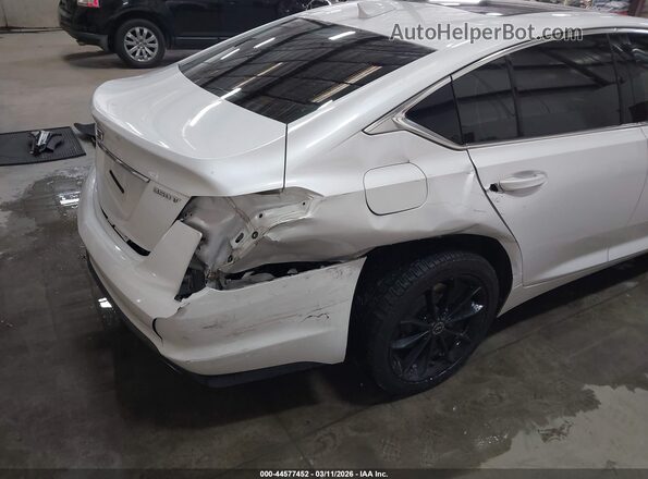 1G6DX5RK2M0112807 2021 CADILLAC CT5 White წინა ხედი