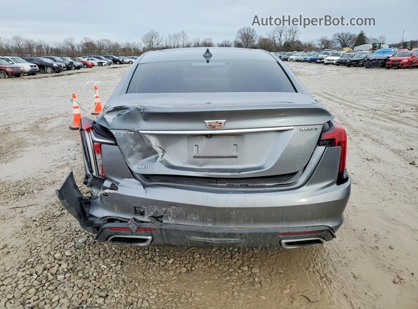 1G6DX5RK3M0113013 2021 CADILLAC CT5 Серый 