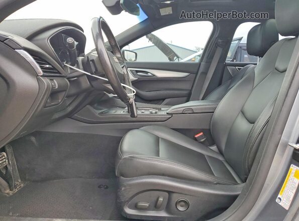 1G6DX5RK3M0113013 2021 CADILLAC CT5 Серый 
