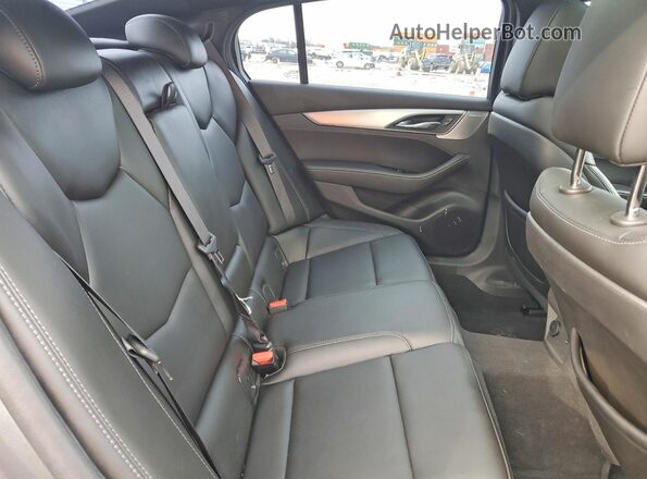1G6DX5RK3M0113013 2021 CADILLAC CT5 Серый 