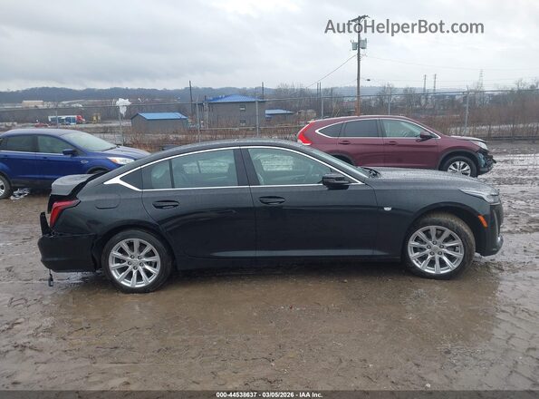 1G6DX5RK4N0134695 2022 CADILLAC CT5 Black 