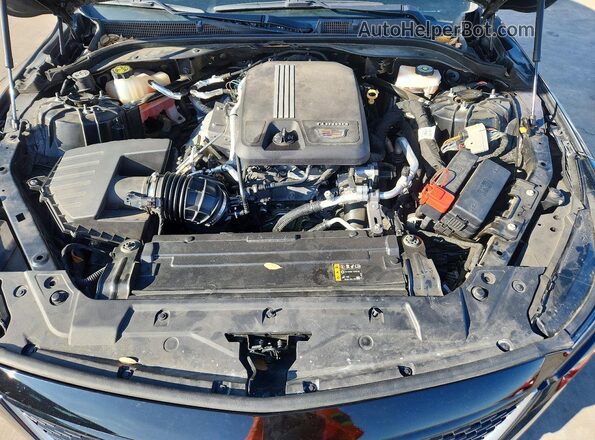 1G6DX5RK9M0125280 2021 CADILLAC CT5 Black 