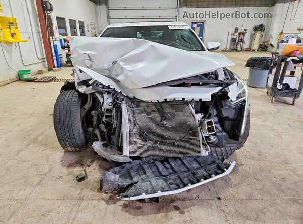 1G6KB5RS0LU101835 2020 CADILLAC CT6 White Вид спереду
