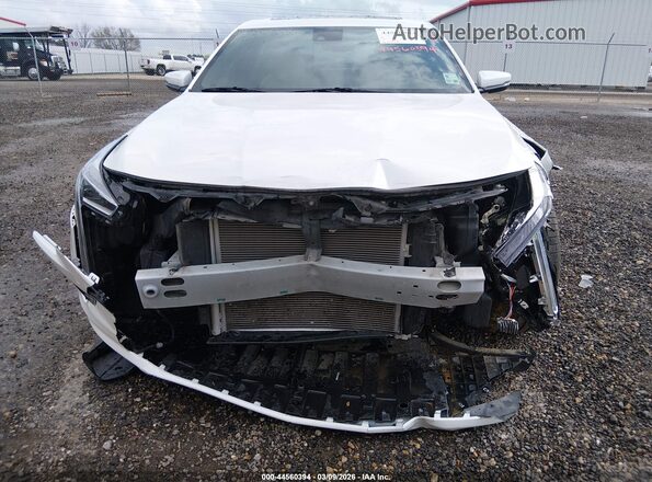 1G6KB5RS1KU122126 2019 CADILLAC CT6 White 
