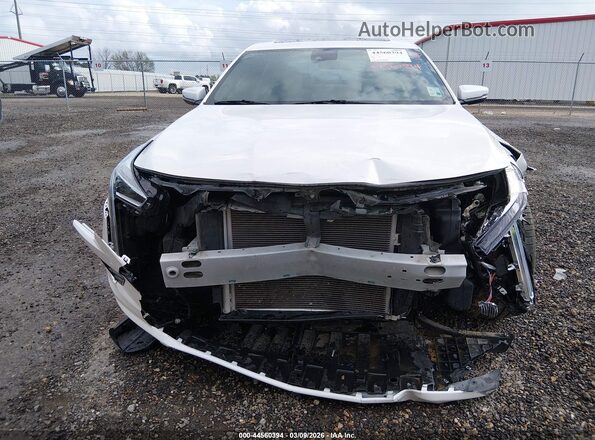 1G6KB5RS1KU122126 2019 CADILLAC CT6 White 