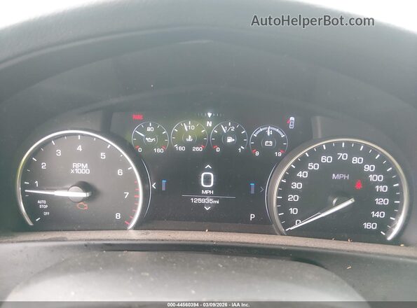 1G6KB5RS1KU122126 2019 CADILLAC CT6 White 