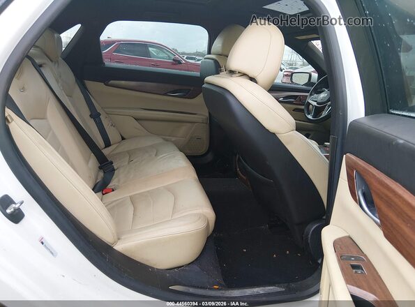 1G6KB5RS1KU122126 2019 CADILLAC CT6 White 