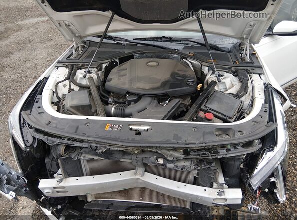 1G6KB5RS1KU122126 2019 CADILLAC CT6 White 