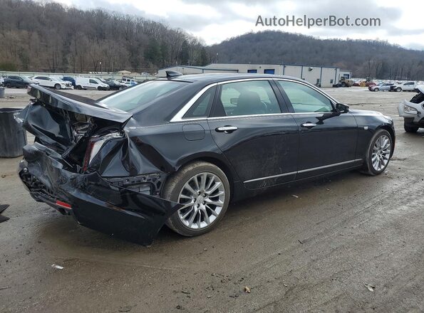 1G6KB5RS4KU142080 2019 CADILLAC CT6 Black Trasero derecho