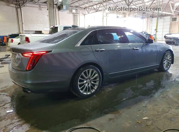 1G6KB5RS5LU108554 2020 CADILLAC CT6 Silver Задня права чверть