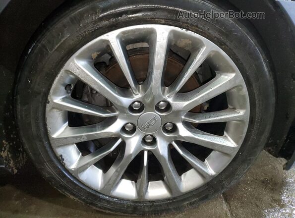 1G6KB5RS5LU108554 2020 CADILLAC CT6 Silver 