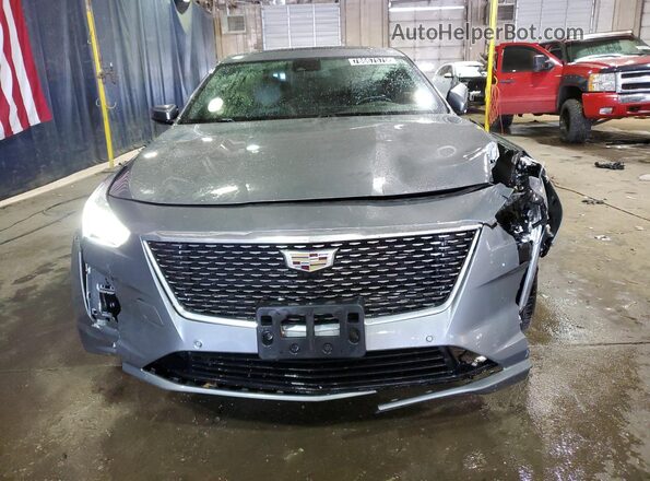 1G6KB5RS5LU108554 2020 CADILLAC CT6 Silver 