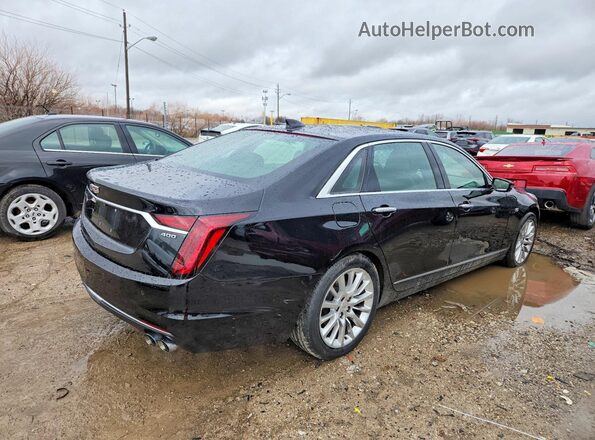 1G6KB5RS9LU106693 2020 CADILLAC CT6 Black Tył prawy