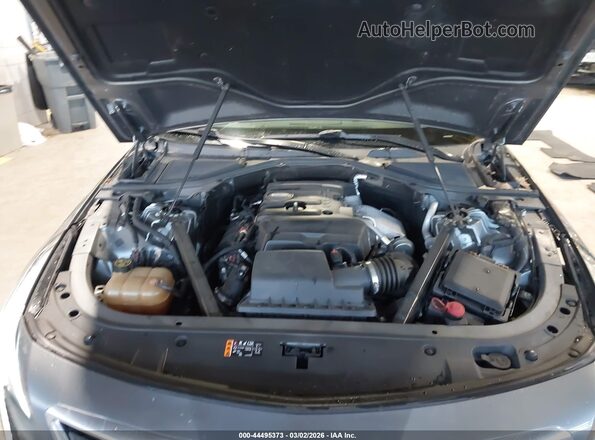 1G6KC5RX7JU159771 2018 CADILLAC CT6 Серый Вид сзади