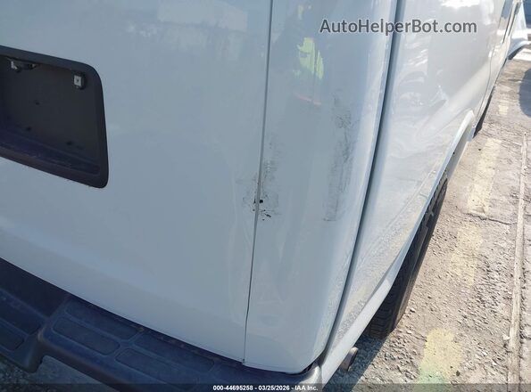1GAWGFFG5K1211097 2019 CHEVROLET EXPRESS Белый 