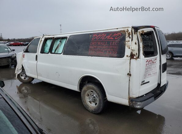 1GAZGPFG1K1182992 2019 CHEVROLET EXPRESS White 