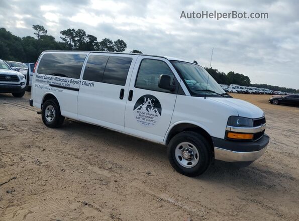 1GAZGPFGXK1208828 2019 CHEVROLET EXPRESS White 