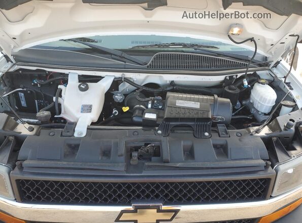 1GAZGPFGXK1208828 2019 CHEVROLET EXPRESS White 