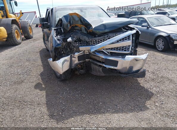 1GC1KREG7KF138059 2019 CHEVROLET SILVERADO Black Вид спереду