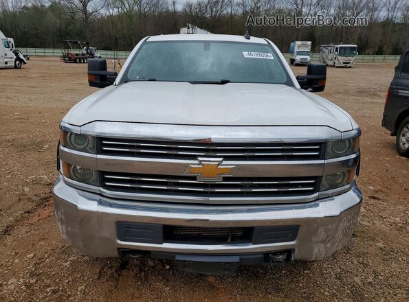 1GC1KUE81GF211669 2016 CHEVROLET SILVERADO White წინა ხედი