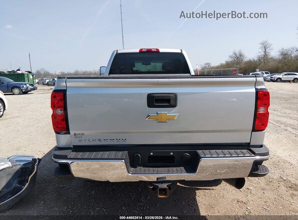 1GC1KUEY5HF243154 2017 CHEVROLET SILVERADO Silver 