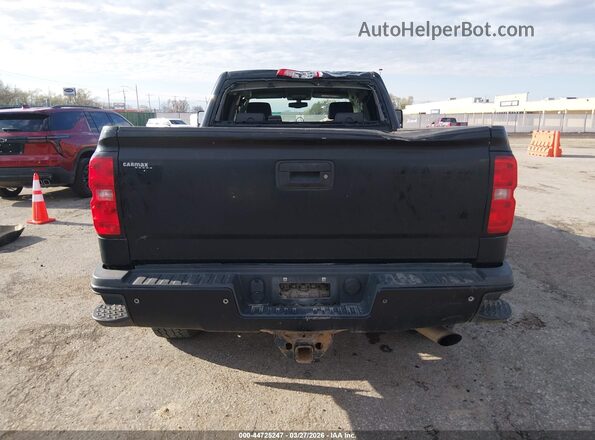 1GC1KVEG7GF196835 2016 CHEVROLET SILVERADO Black 