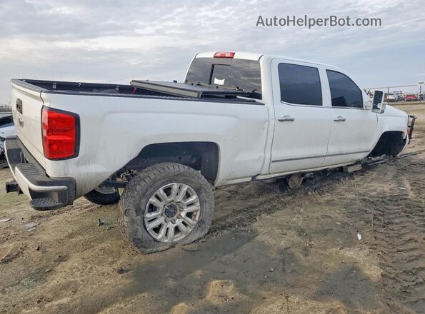 1GC1KWE81GF188020 2016 CHEVROLET SILVERADO White Հետևի աջ