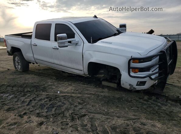 1GC1KWE81GF188020 2016 CHEVROLET SILVERADO White Առջևի աջ