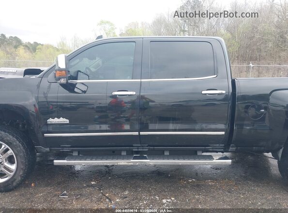 1GC1KXE82GF183219 2016 CHEVROLET SILVERADO Black სალონის 360-გრადუსიანი ხედი