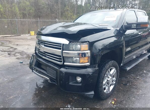 1GC1KXE82GF183219 2016 CHEVROLET SILVERADO Black 