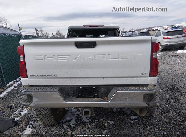 1GC1YNEY4PF218720 2023 CHEVROLET SILVERADO Белый 