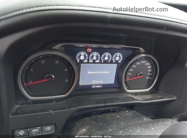 1GC1YREY7NF338113 2022 CHEVROLET SILVERADO Black Հետևի նստատեղերի տեսք