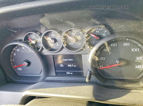 1GC2KLE72TF107482 2026 CHEVROLET SILVERADO White Սարքավորումների վահանակի տեսք