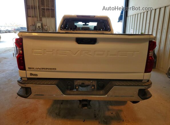 1GC2YLE70PF251729 2023 CHEVROLET SILVERADO Белый Вид сзади
