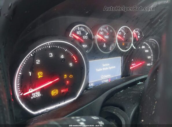 1GC2YPEY9NF253718 2022 CHEVROLET SILVERADO White უკანა სავარძლების ხედი