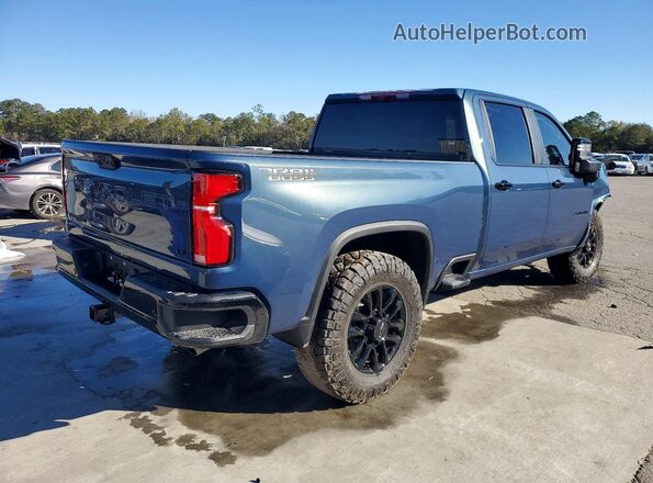1GC4KNE72TF131866 2026 CHEVROLET SILVERADO Gray უკანა მარჯვენა