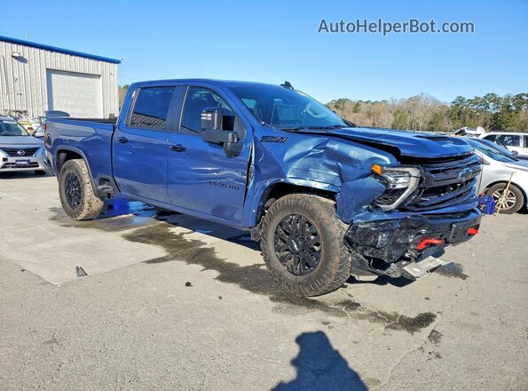1GC4KNE72TF131866 2026 CHEVROLET SILVERADO Gray წინა მარჯვენა