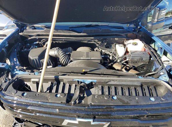 1GC4KNE72TF131866 2026 CHEVROLET SILVERADO Gray უკანა სალონის ხედი
