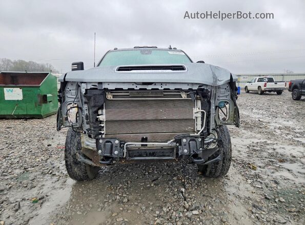 1GC4KNEY2SF174532 2025 CHEVROLET SILVERADO Gray 