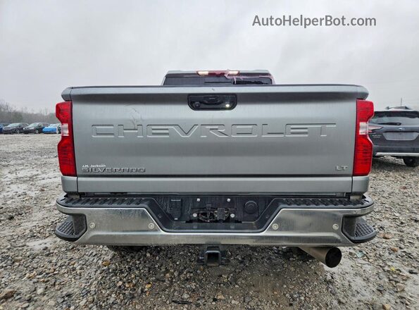 1GC4KNEY2SF174532 2025 CHEVROLET SILVERADO Gray 