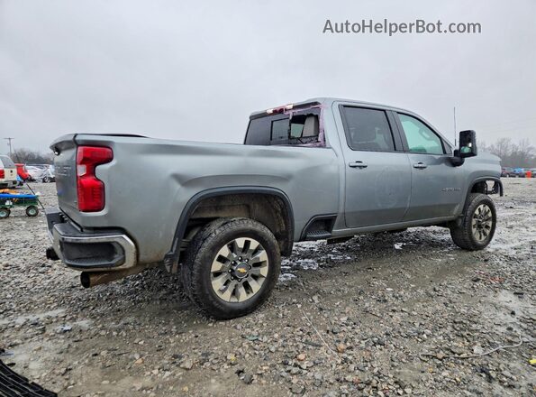 1GC4KNEY2SF174532 2025 CHEVROLET SILVERADO Gray 