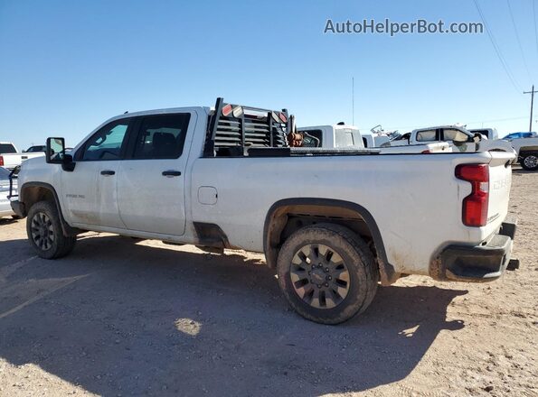 1GC4YMEY4RF180500 2024 CHEVROLET SILVERADO White 
