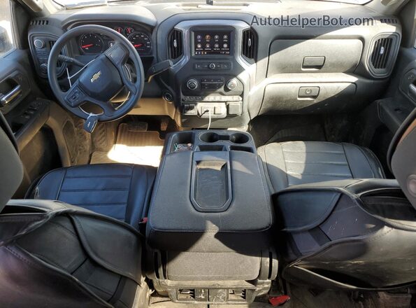 1GC4YMEY4RF180500 2024 CHEVROLET SILVERADO White 