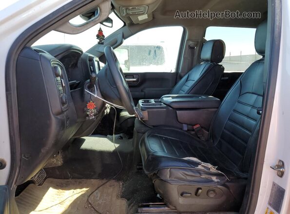 1GC4YMEY4RF180500 2024 CHEVROLET SILVERADO White 