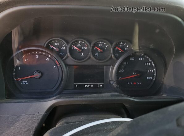 1GC4YMEY4RF180500 2024 CHEVROLET SILVERADO White 